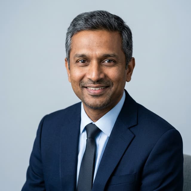 Dr. Rajiv Nair